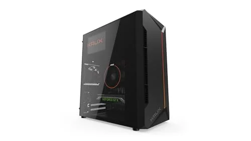 KRUX Astro Cube Noir Micro ATX Mini-ITX