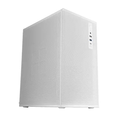 MARS GAMING MC-MESHPRO Mini-tour Micro-ATX AirMesh Pro 120mm