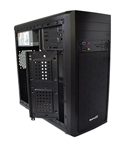 Enermax MaxInPower BM1084 Noir 480W Micro-ATX
