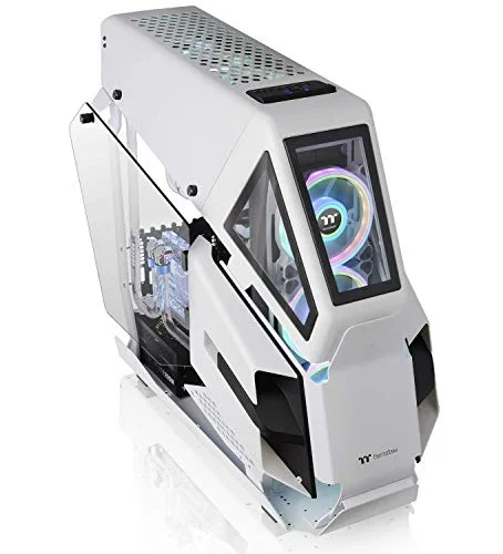 Thermaltake AH T600 Snow Full Tower verre trempé