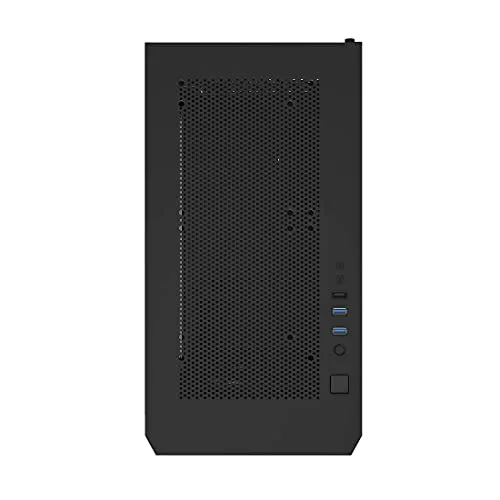 Boîtier PC - Montech - Air 100 - Mini Tour - Panneau Vitré - Connectiques USB 2.0/3.0 - vue 7