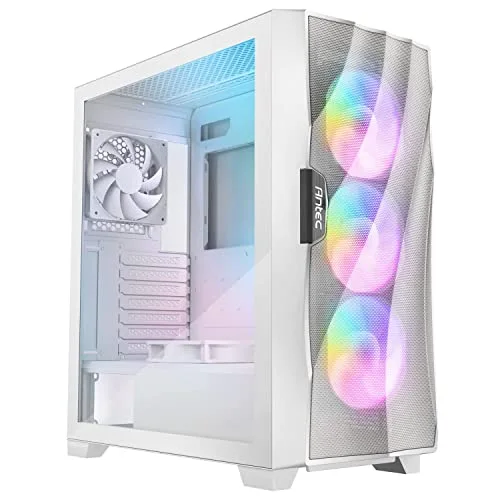 Antec Dark Fleet DF700 FLUX Blanc 5x 120mm ARGB ATX