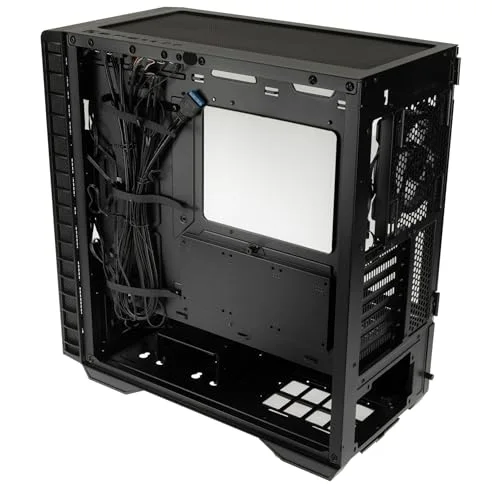 Boîtier PC Moyen Tour E-ATX avec panneau vitré Kolink Observatory Y RGB - vue 4