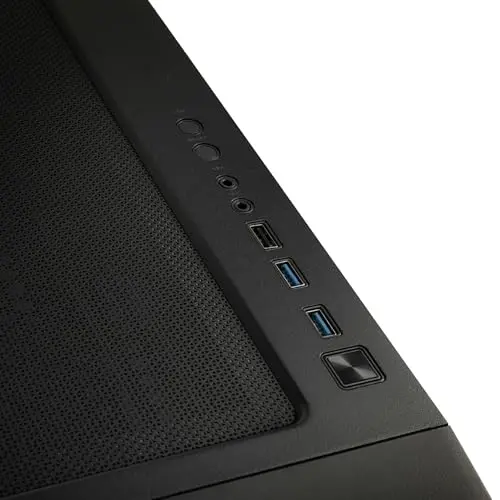 Boîtier PC Moyen Tour E-ATX avec panneau vitré Kolink Observatory Y RGB - vue 9