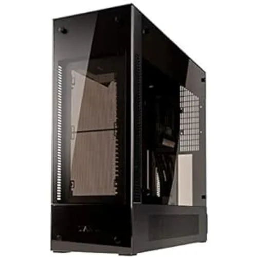 Lian Li PC-O12WX Noir Midi Tower Verre Trempé ATX