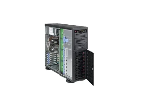 Supermicro CSE-743TQ-903B-SQ 903W 4U Full Tower