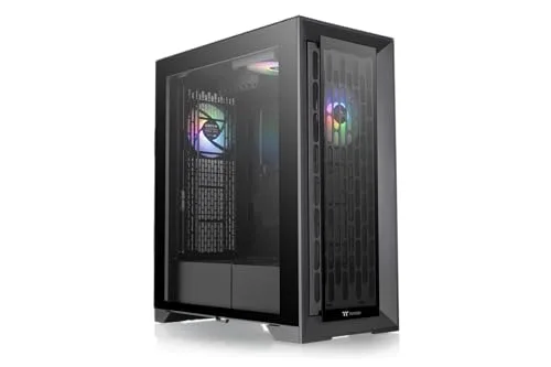 Thermaltake CTE T500 TG ARGB Grande Tour E-ATX 3x140mm ARGB