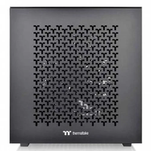 Boîtier PC - Thermaltake - Divider 200 TG Air - Noir - 2 ventilateurs - Verre trempé - vue 5