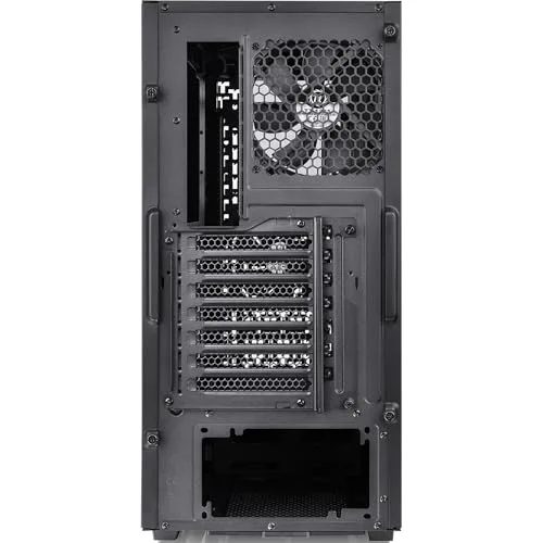 Boîtier PC - Thermaltake - Divider 300 TG Air - Noir - 2 ventilateurs - Fenêtre latérale - vue 8