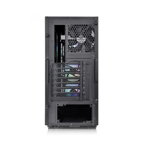 Boîtier PC - THERMALTAKE - Divider 300 TG ARGB - Noir - Midi Tower - 3x 120 mm Ventilateurs - vue 3