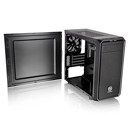 Boîtier PC - THERMALTAKE - VERSA H15 - Noir - Tour - Non spécifié - vue 3