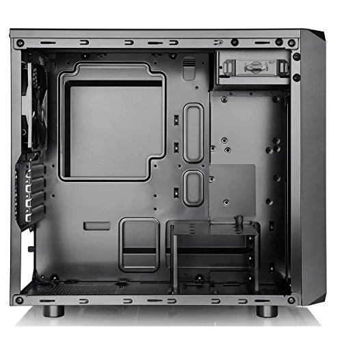 Boîtier PC - THERMALTAKE - VERSA H15 - Noir - Tour - Non spécifié - vue 8