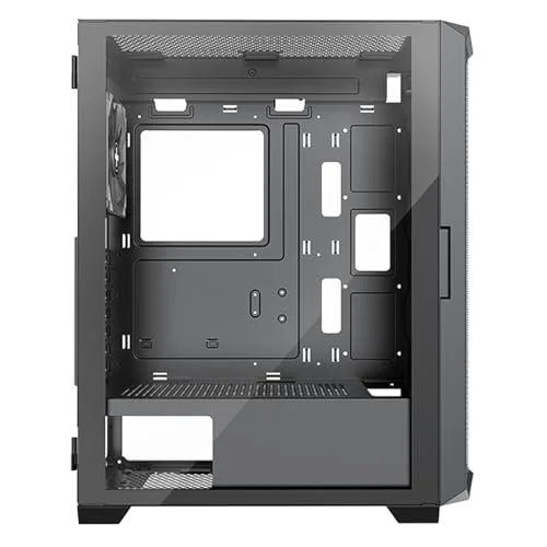Boîtier PC - XILENCE - X613 XILENT BLADE II - ARGB - Mesh - Verre trempé - vue 6