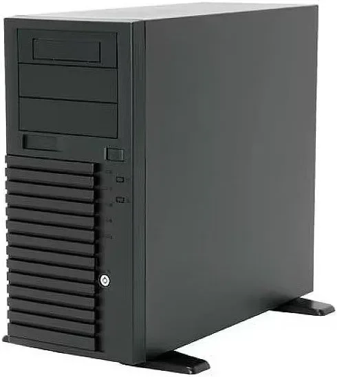Chenbro SR20969+ U3 mATX - vue 2