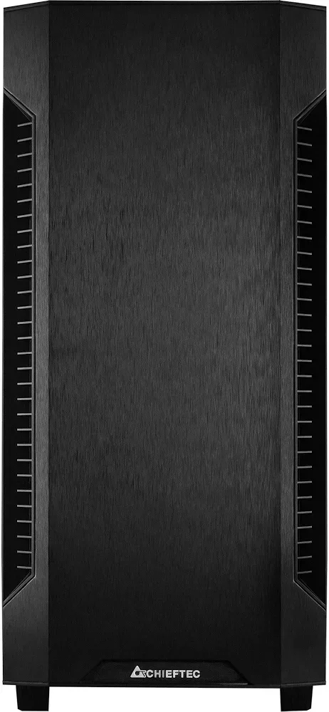 Chieftec AS-01B-OP mATX - vue 2