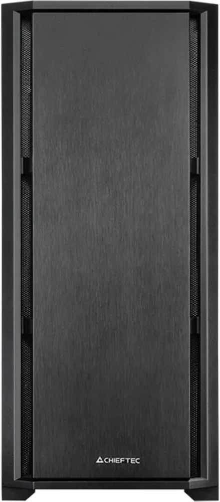 Chieftec AS-02B-OP mATX - vue 2