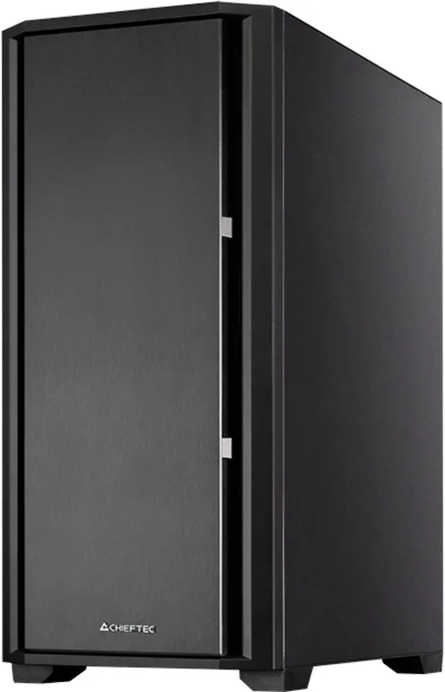 Chieftec AS-02B-OP mATX - vue 3