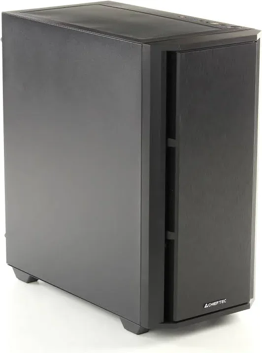 Chieftec AZ-01B-OP mITX - vue 2