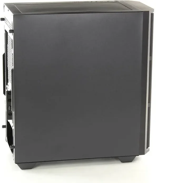 Chieftec AZ-01B-OP mITX - vue 4