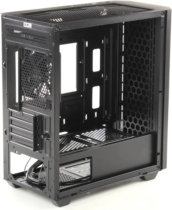 Chieftec AZ-01B-OP mITX - vue 5