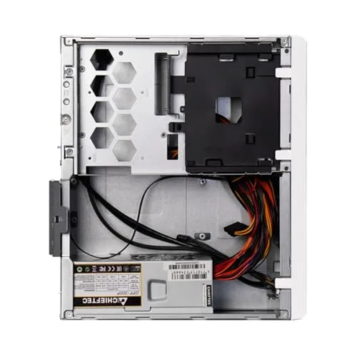 Chieftec BE-10W-300 mITX White - vue 3