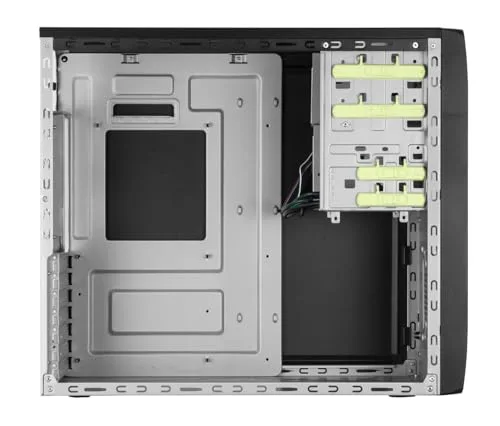 Chieftec CG-04B-OP ATX - vue 2