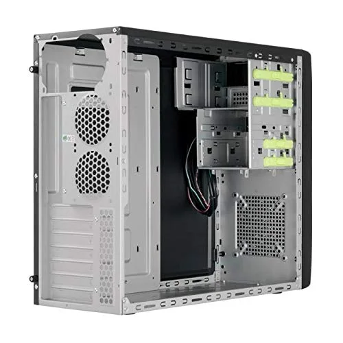 Chieftec CG-04B-OP ATX - vue 8