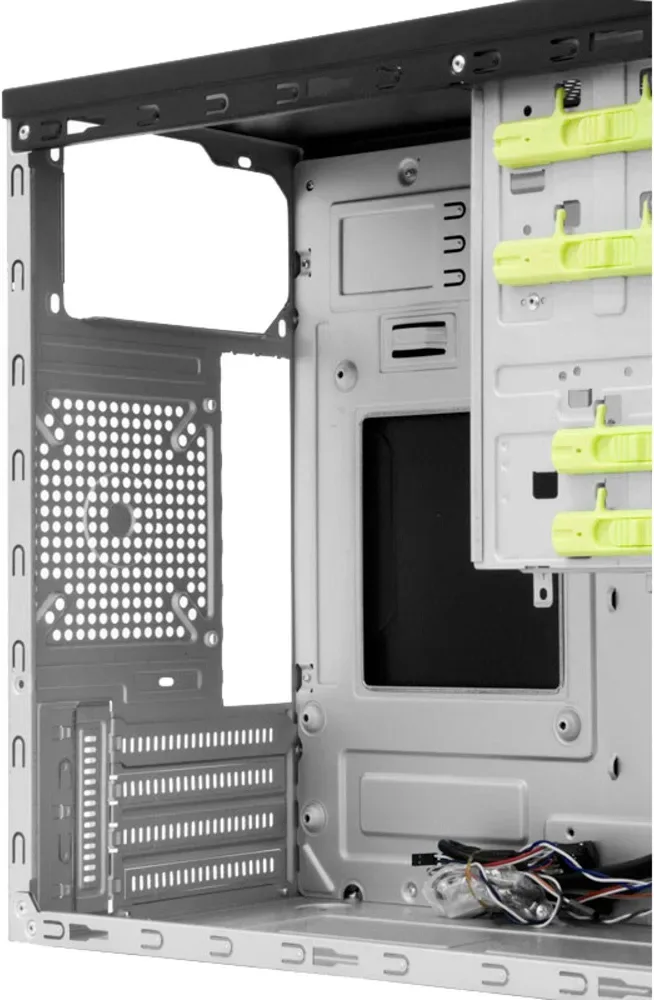Chieftec CT-04B-OP mATX - vue 5