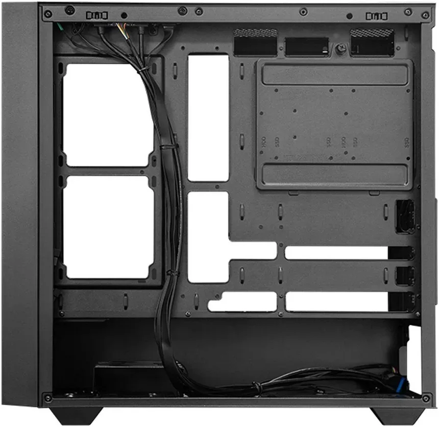 Chieftec GS-03B mATX - vue 3