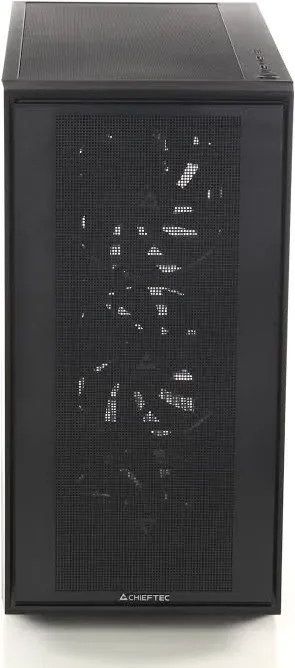 Chieftec GS-03B mATX - vue 4