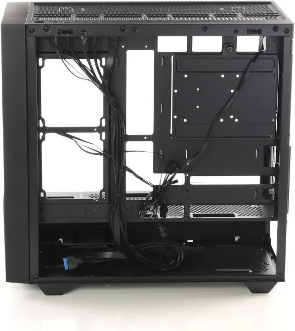 Chieftec GS-03B mATX - vue 5