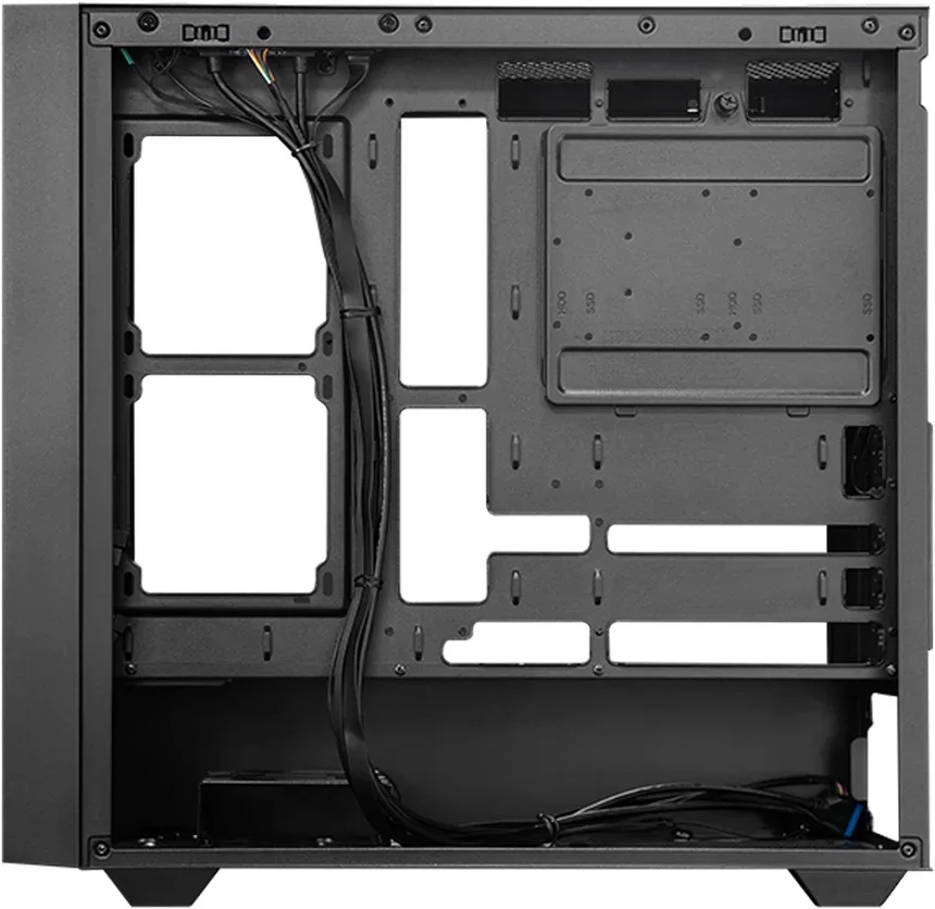 Chieftec GS-03B-OP mATX - vue 3