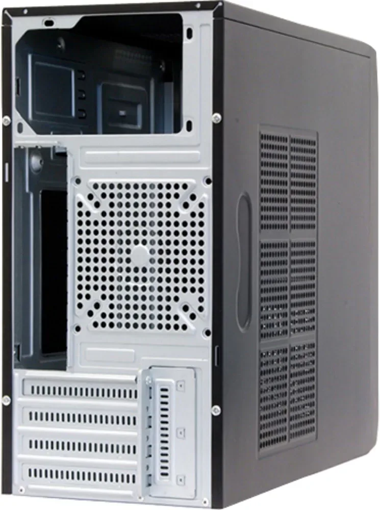 Chieftec HT-01B mATX - vue 3