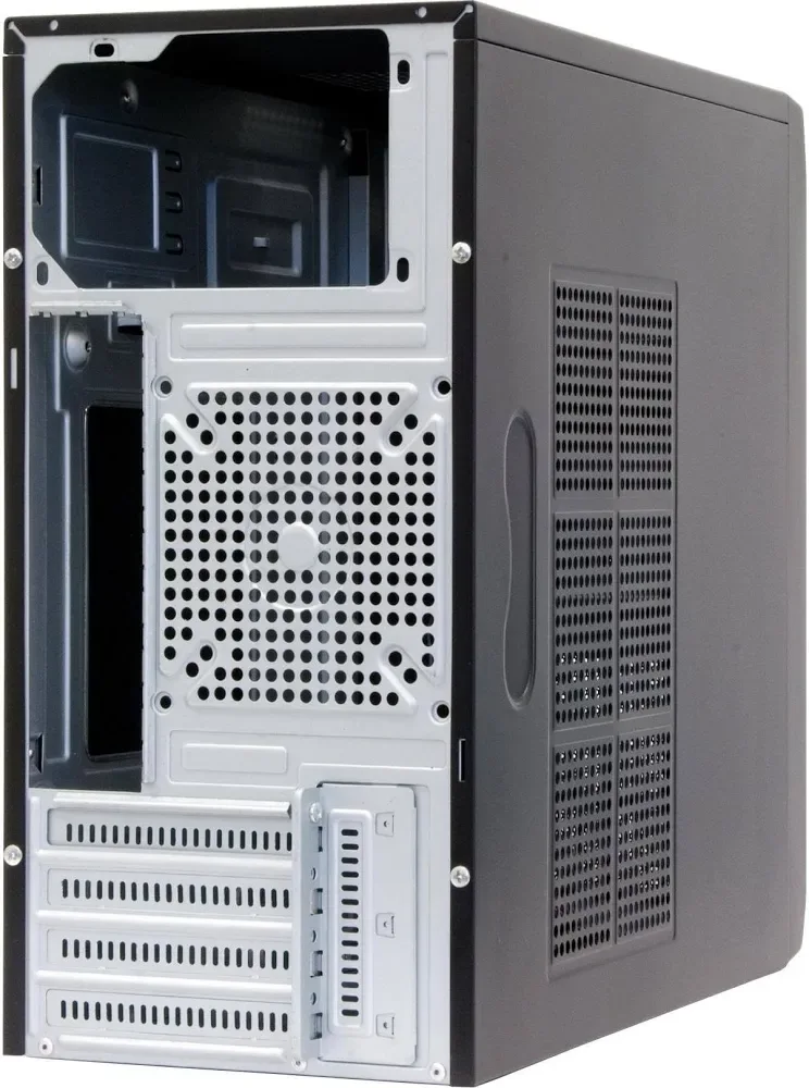 Chieftec HT-01B-OP mATX - vue 5