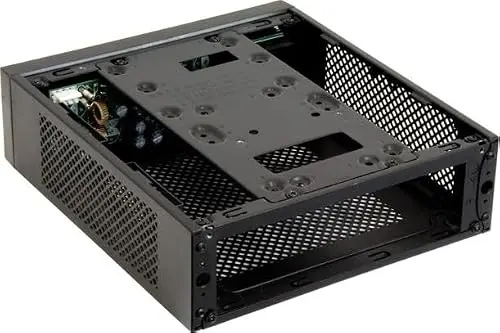 Chieftec IX-03B mITX - vue 4