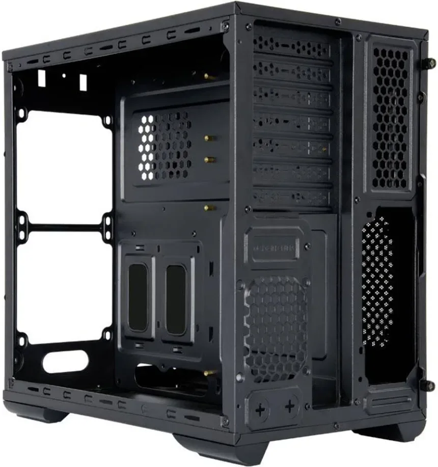 Chieftec UK-02B-OP ITX - vue 3