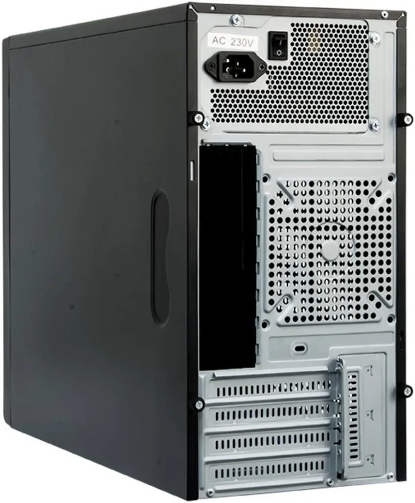 Chieftec XT-01B mATX - vue 4