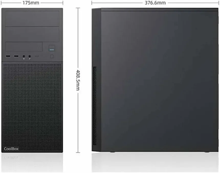 Coolbox A780 ATX - vue 5