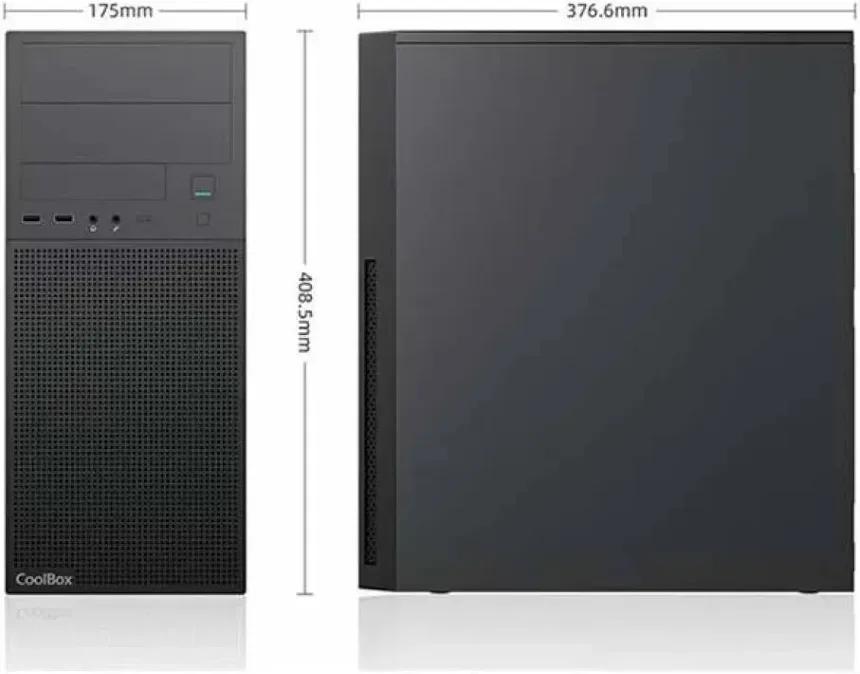Coolbox A780 ATX - vue 5