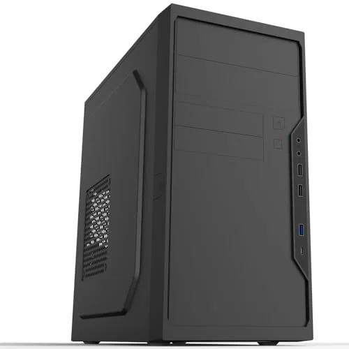 Coolbox M550C mATX - vue 2