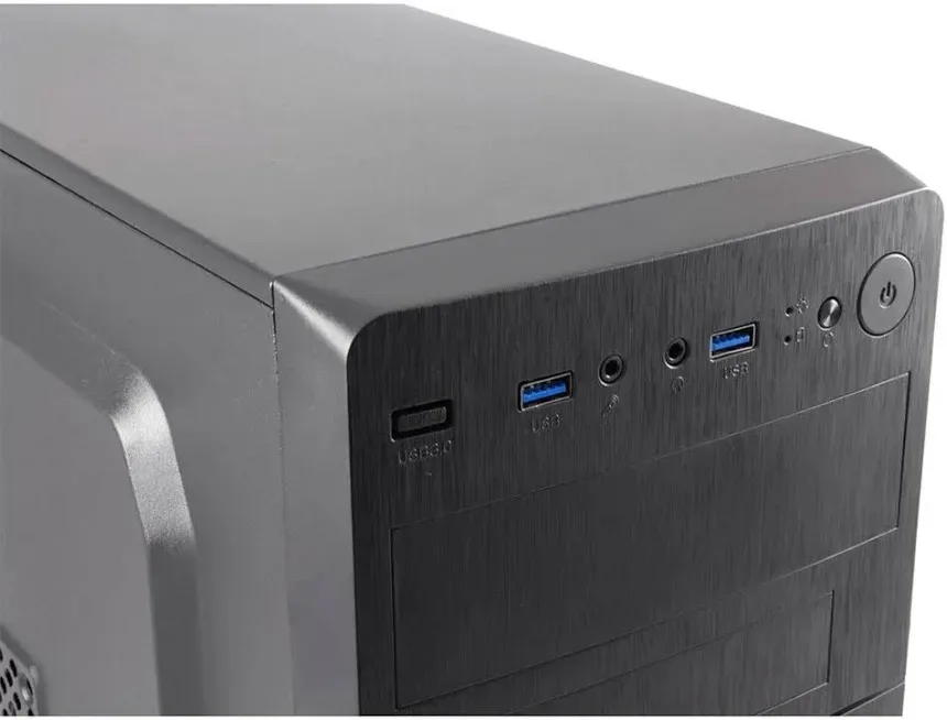 Coolbox MPC-28 mATX - vue 5