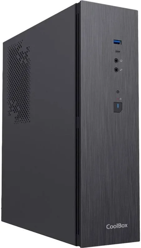 Coolbox T370 ATX - vue 2