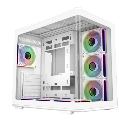 Cooler Master E600 mATX RGB White