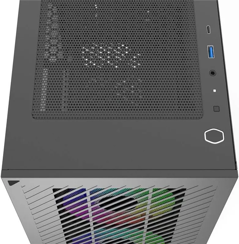 Cooler Master Elite 301 mATX RGB - vue 3