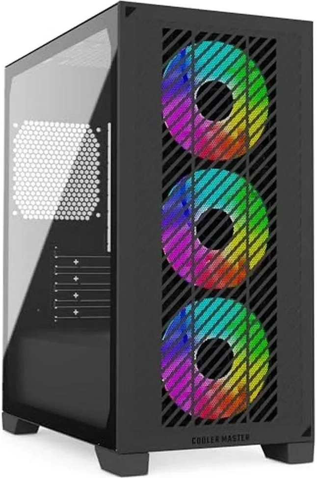 Cooler Master Elite 301 mATX RGB - vue 4
