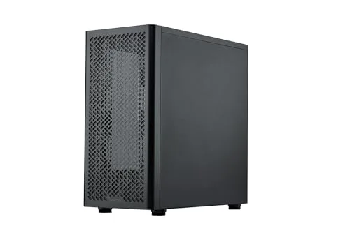 COOLER MASTER - Elite 502 Lite - Boîtier PC - Moyen tour ATX - vue 2
