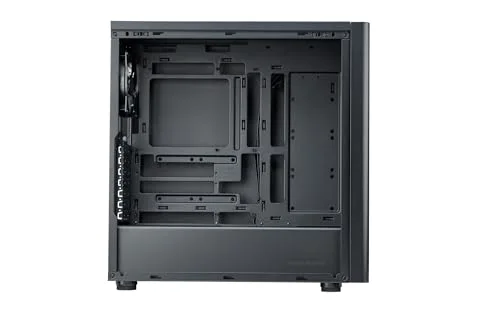 COOLER MASTER - Elite 502 Lite - Boîtier PC - Moyen tour ATX - vue 5