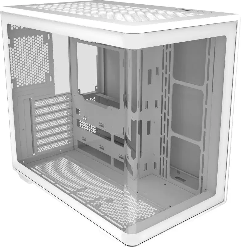 Cooler Master Elite 600 ARGB mATX - vue 2