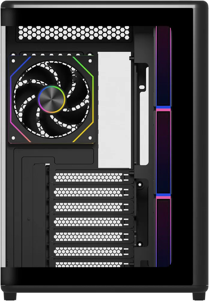 Cooler Master Elite 600 ATX - vue 4