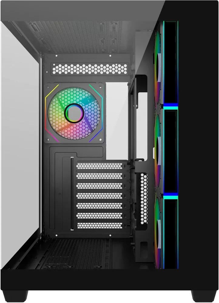 Cooler Master Elite 681 ATX RGB - vue 4